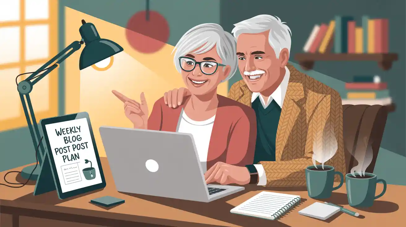 how retirees can thrive in online business opportunities