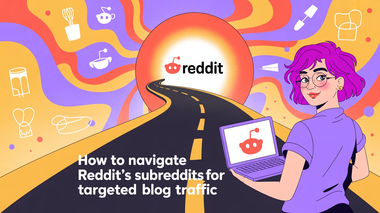 How to Navigate Reddit’s Subreddits for Targeted Blog Traffic