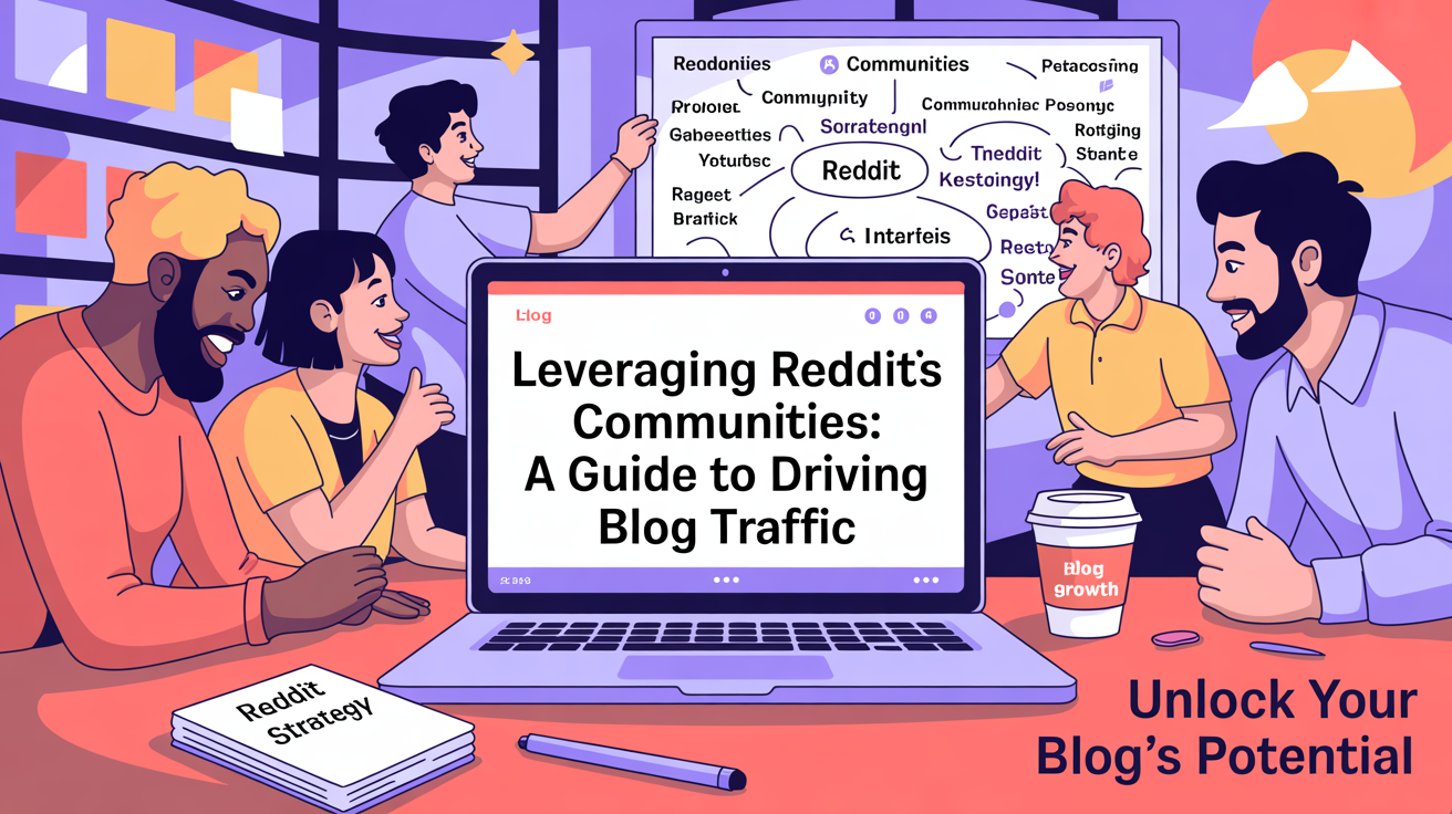 From Discussions to Clicks: Transforming Reddit Interaction into Blog Visits