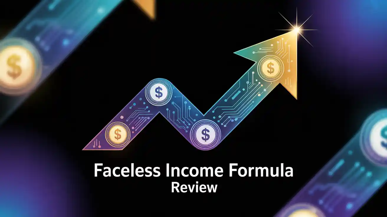 Faceless Income Formula is a highly sought after way of making money online.
