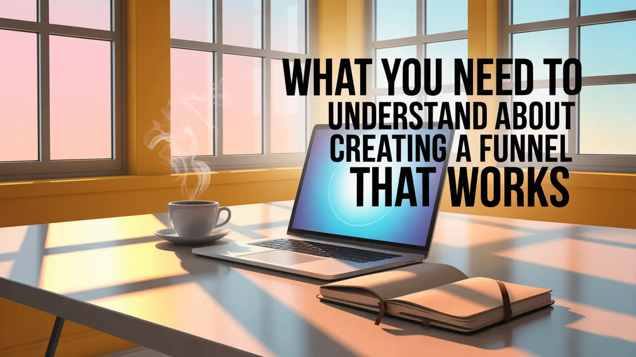 What You Need to Understand About Creating a Funnel That Works