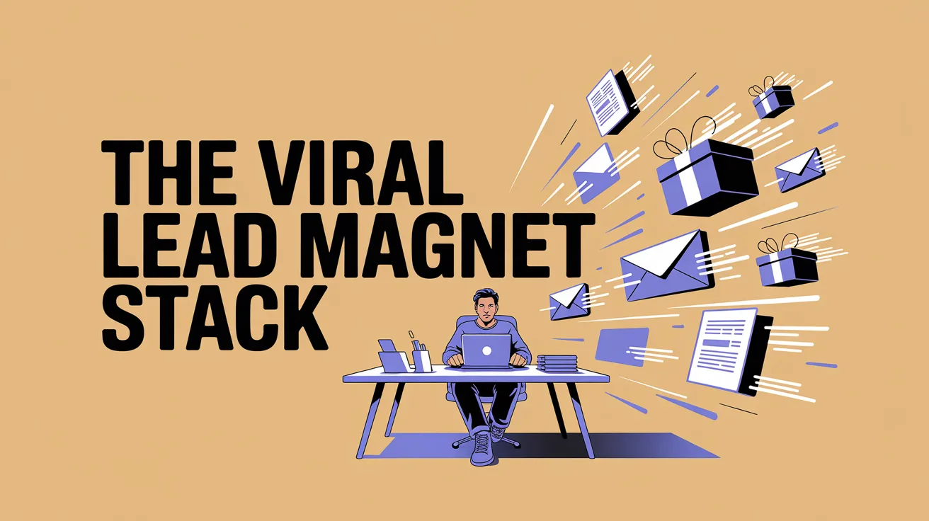 Viral Lead Magnet Stack